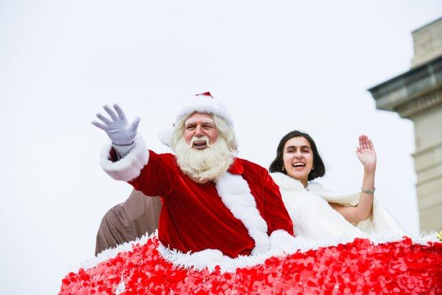 Dominion Energy Christmas Parade 2017©Caroline Martin Photography759